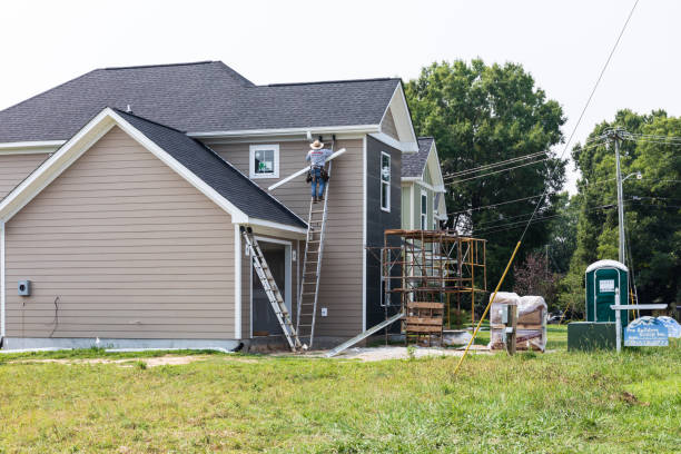 Historical Building Siding Restoration in Dresden, OH